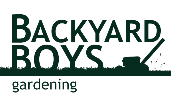 Backyard Boys Gardening